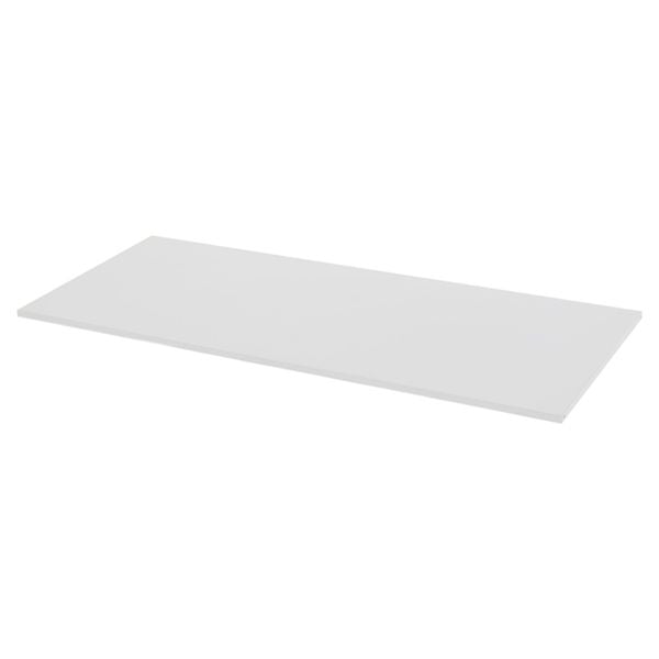 Vách ngăn kệ CSPS 762x356mm màu trắng VNSV076VNBT3