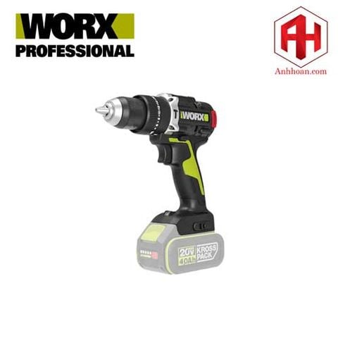 Thân Máy khoan pin 20V WORX WU373.9