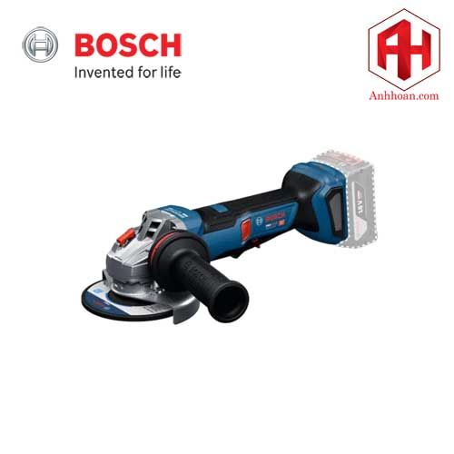 Bosch Thân Máy mài góc dùng pin 18V GWS18V-11PS (125mm SOLO)