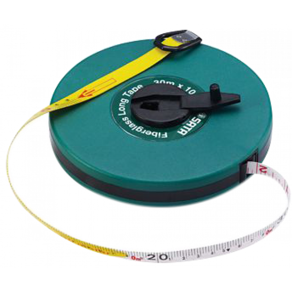 Thước dây chia vạch 2 mặt 60m SATA ST91363ME