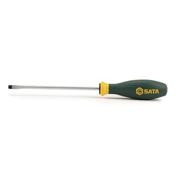 Tua vít dẹp dòng G 3x60mm SATA 63708