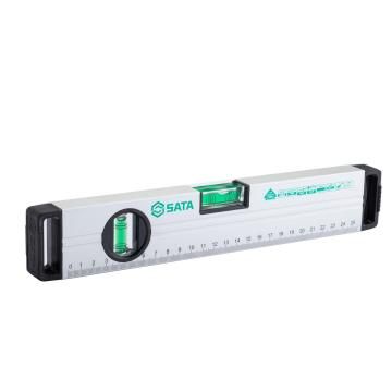 Thước thủy bằng nhôm 45cm SATA ST91602ME