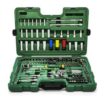 Bộ dụng cụ 104 chi tiết SATA ST09546G