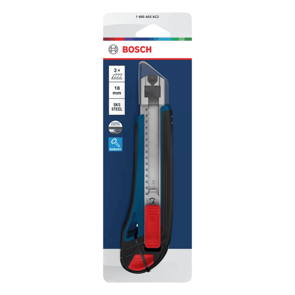 Bosch Dao rọc giấy 18mm 1600A03AC2