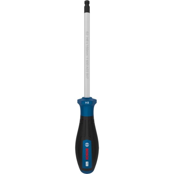 Bosch Tua vít lục giác PRO H5x100mm 1600A039SW