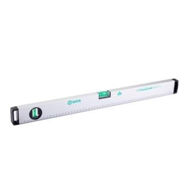 Thước thủy bằng nhôm 75cm SATA ST91604ME