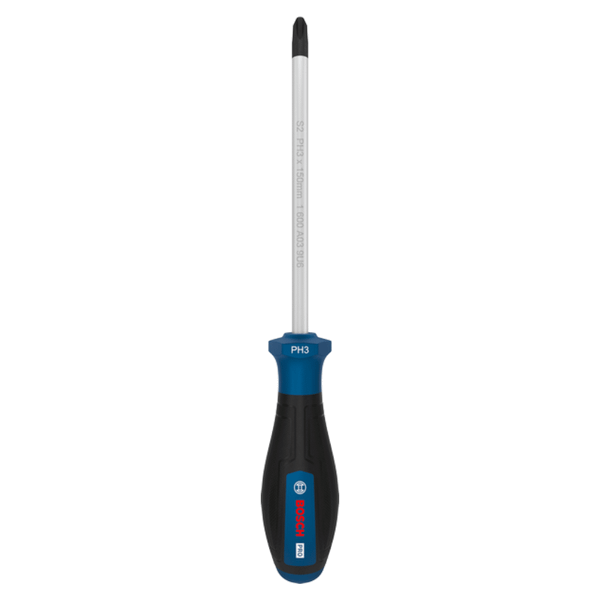 Bosch Tua vít PRO PH3x150mm 1600A039RX