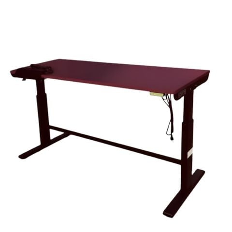 Bàn điều chỉnh chiều cao bằng điện CSPS 168cm màu đỏ VNET168XDBB1XR