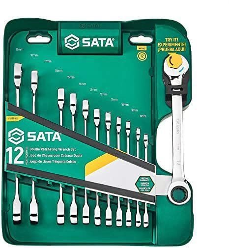 Bộ cờ lê tự động SATA ST09066-02