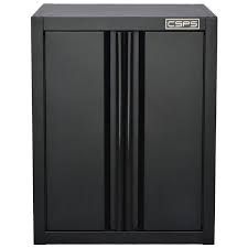 Tủ dụng cụ CSPS 61cm - 00 hộc kéo màu đen VNTC061XDBB1