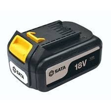 Pin Li-Ion dòng J 5Ah 18V SATA 51528