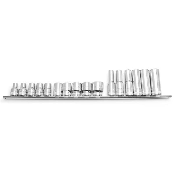 Bộ đầu tuýp 1/2 " 16 chi tiết SATA ST09520