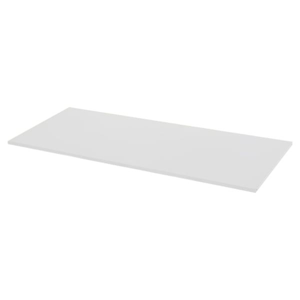 Vách ngăn kệ CSPS 610x254mm màu trắng VNSV061VNBT3