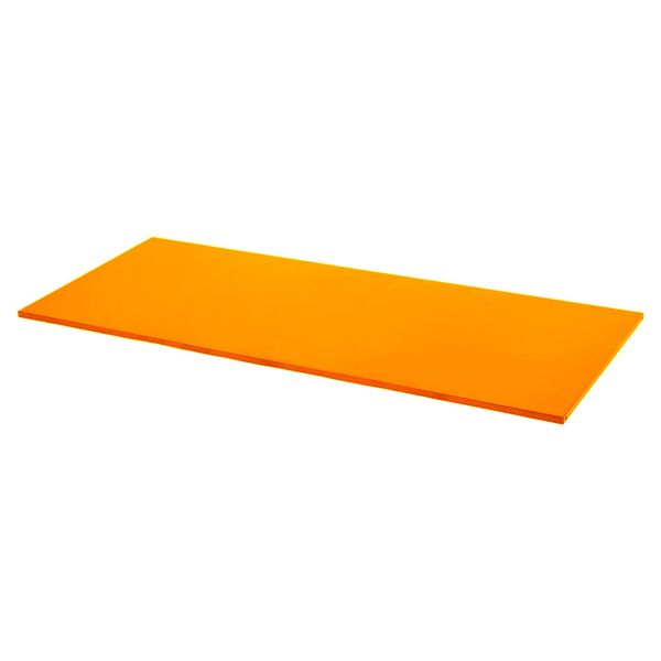 Vách ngăn kệ CSPS 762x356mm màu cam VNSV076VNBV3