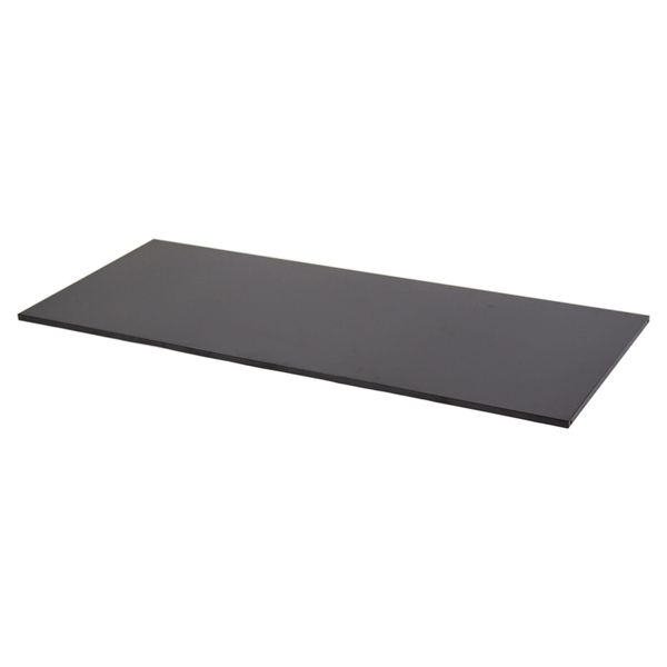 Vách ngăn CSPS 1067x457mm màu đen VNSV106VNBB3