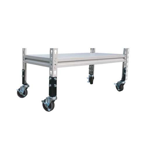 Bánh xe kệ CSPS khung đen VNDSV32001