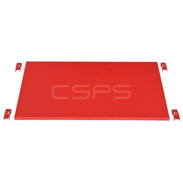 Vách ngăn tủ dụng cụ CSPS 76cm màu đỏ VNDTC39001BC1