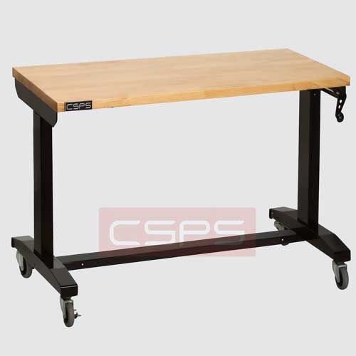 Bàn điều chỉnh chiều cao CSPS 132cm VNLT132XDB12