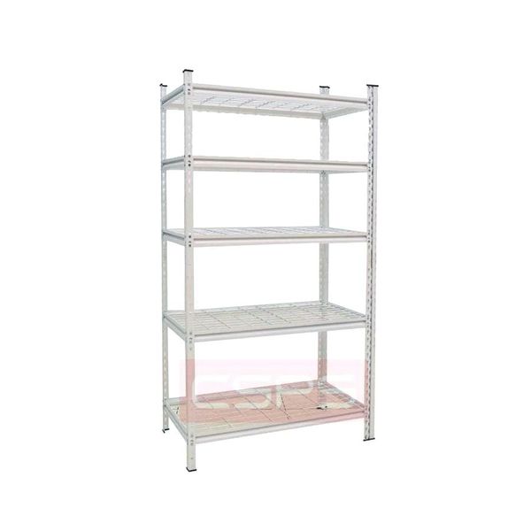 Kệ đa năng CSPS 076cm - 05 vỉ lưới màu trắng VNSV076A5BT1