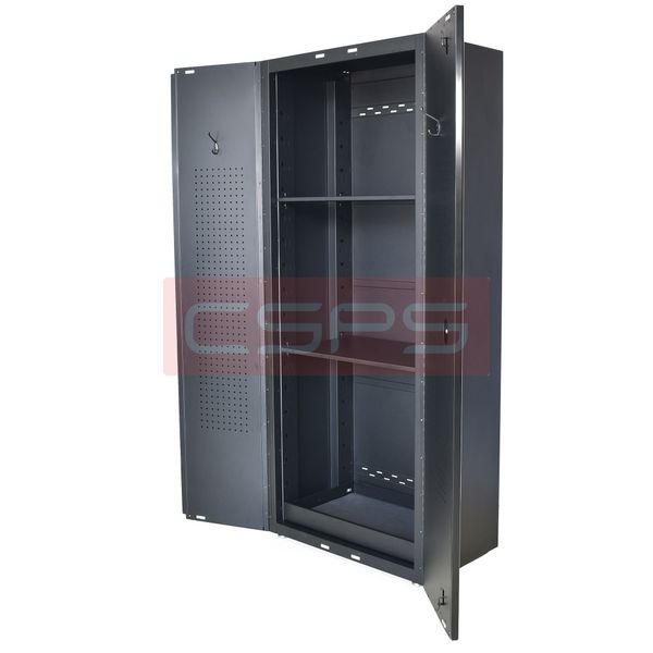 Tủ dụng cụ CSPS 76cm - 03 ngăn màu đen VNTC076A3BB1