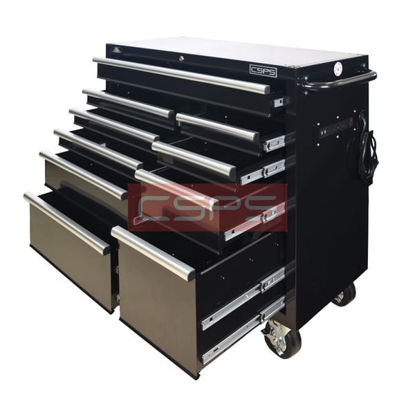 Tủ dụng cụ CSPS 104cm - 10 hộc kéo VNTC10416B12D