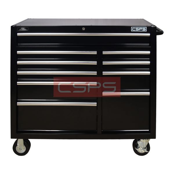 Tủ dụng cụ CSPS 104cm - 10 hộc kéo VNTC10416B12D