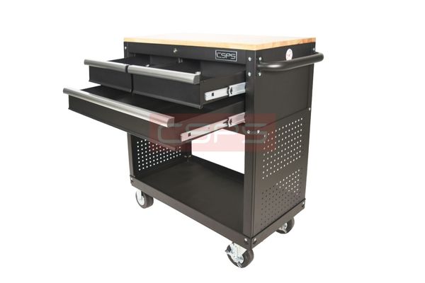 Tủ di động CSPS 91cm - 03 hộc kéo VNUC09103BB2M