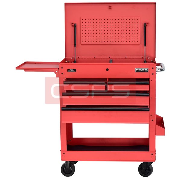 Tủ di động CSPS 84cm - 04 hộc kéo VNUC8404BB3