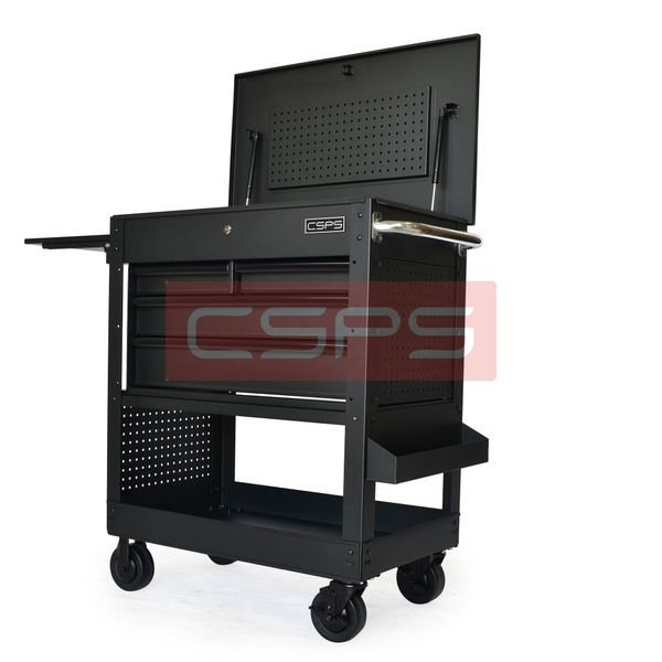 Tủ di động CSPS 84cm - 04 hộc kéo VNUC8404BB3