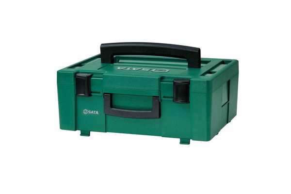 Hộp dụng cụ 420x320x120MM SATA 95132A