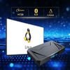 Box Allwinner H728 chạy hệ điều hành Linux (Debian/OpenWrt)