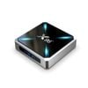 Android TV Box X96 LITE 4K Ultra HD – Biến TV Thường Thành Smart TV Thế Hệ Mới