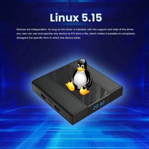 RK3528 Linux Box, OpenClaw Box - Giải Pháp Máy Chủ ARM Nhỏ Gọn, Tiết Kiệm Điện Năng