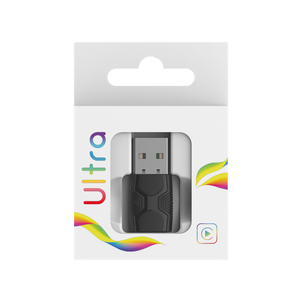 Carlinkit Mini Ultra 2 – Chuyển CarPlay & Android Auto Có Dây Sang Không Dây