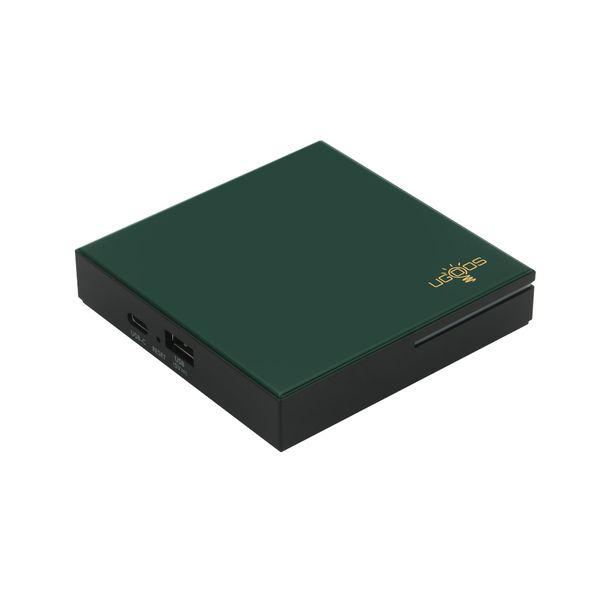 Android TV Box Ugoos SK4 Pro – Android 14, Chip Amlogic S905X5M-K Thế Hệ Mới 2026