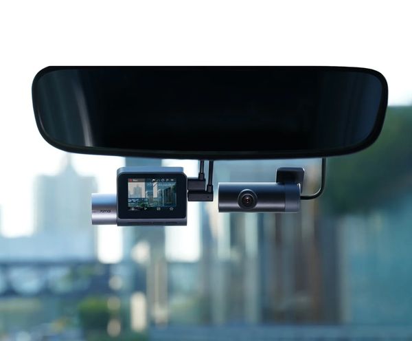 Camera hành trình 70mai A510 – Ghi hình 3K HDR, cảm biến Sony STARVIS 2, GPS, ADAS