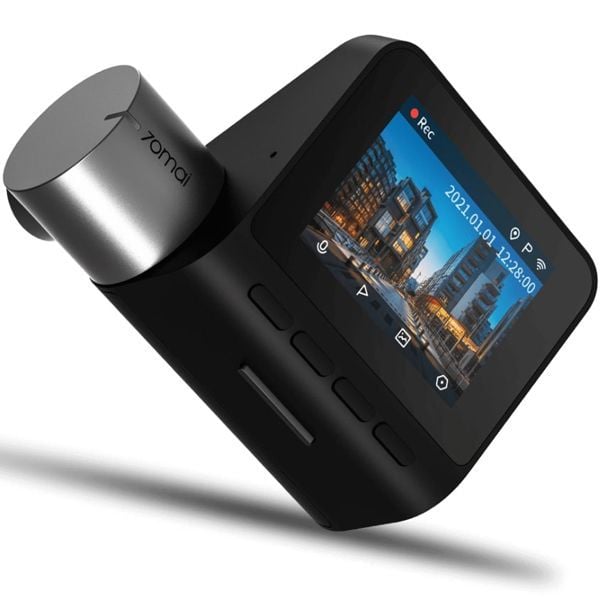 Camera Hành Trình 70mai A500S Pro Plus+ – Ghi Hình 2.7K, GPS Tích Hợp, Hỗ Trợ Camera Sau