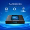 TV Box / Mini PC Allwinner H618 Chạy Hệ Điều Hành Linux (Debian/OpenWrt)