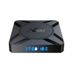 Android TV Box X96 M300 S905X5M – Android 14 – 4K HDR – AI-SR – LAN 1000M – WiFi 5G – RAM 4GB – ROM 32GB - New 2025