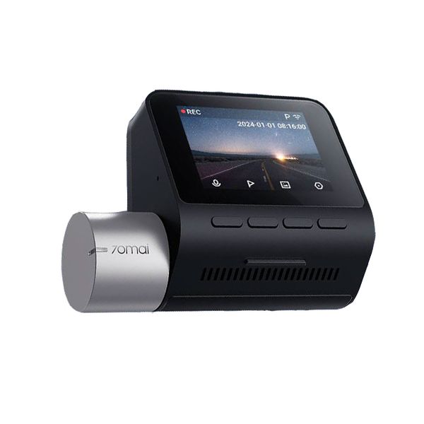 Camera hành trình 70mai A510 – Ghi hình 3K HDR, cảm biến Sony STARVIS 2, GPS, ADAS