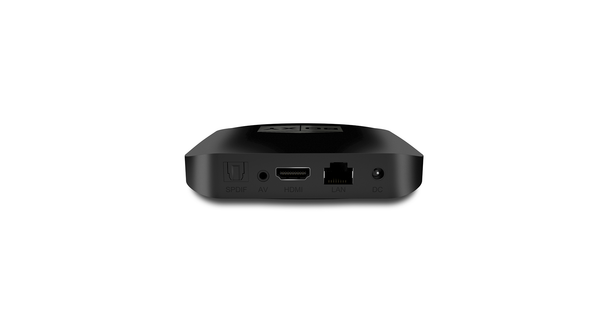 Android TV Box Dune HD Boxy 4K – Giải Pháp Giải Trí 