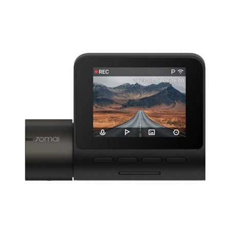Camera Hành Trình 70mai A200 – Ghi Hình Trước Sau Full HD, HDR, Kết Nối WiFi