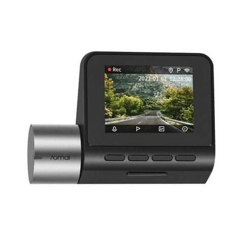 Camera hành trình 70mai A510 – Ghi hình 3K HDR, cảm biến Sony STARVIS 2, GPS, ADAS