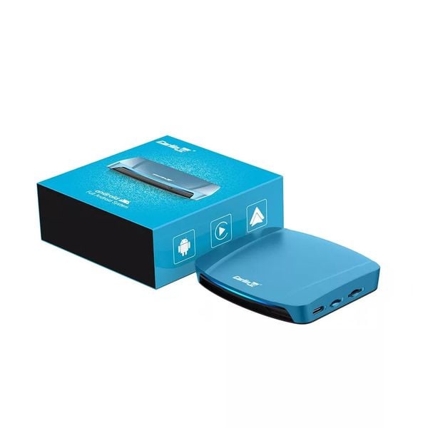 Carlinkit Tbox Ultra 2025 Android 15, Hỗ Trợ 5G