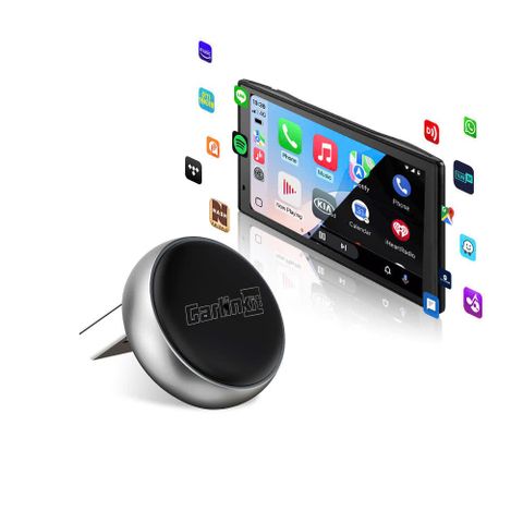 Carlinkit Ultra 3 – Bộ chuyển CarPlay & Android Auto không dây cho ô tô