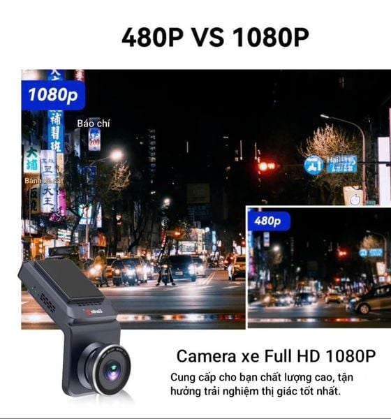 Carlinkit TBox AR – Android Box Ô Tô Tích Hợp Camera Hành Trình Chuẩn Full HD