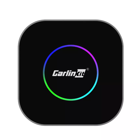 Android Box Cho Ô Tô Carlinkit Tbox S2 AI (New 2025)