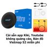 Carlinkit TBox Ultra 2 Android 15 – Biến Màn Hình Ô Tô Thành Hệ Giải Trí Cao Cấp