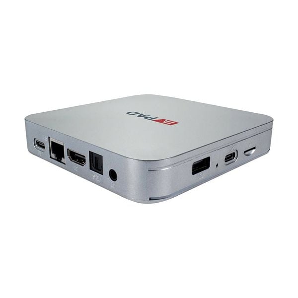 EVPAD 12P – TV Box Quốc Tế 2026