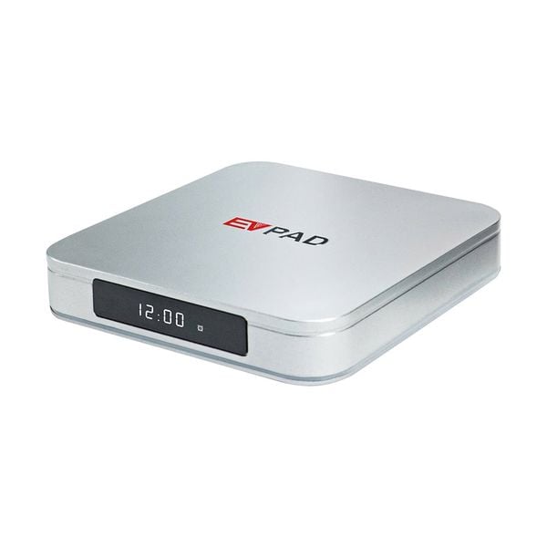 EVPAD 12P – TV Box Quốc Tế 2026